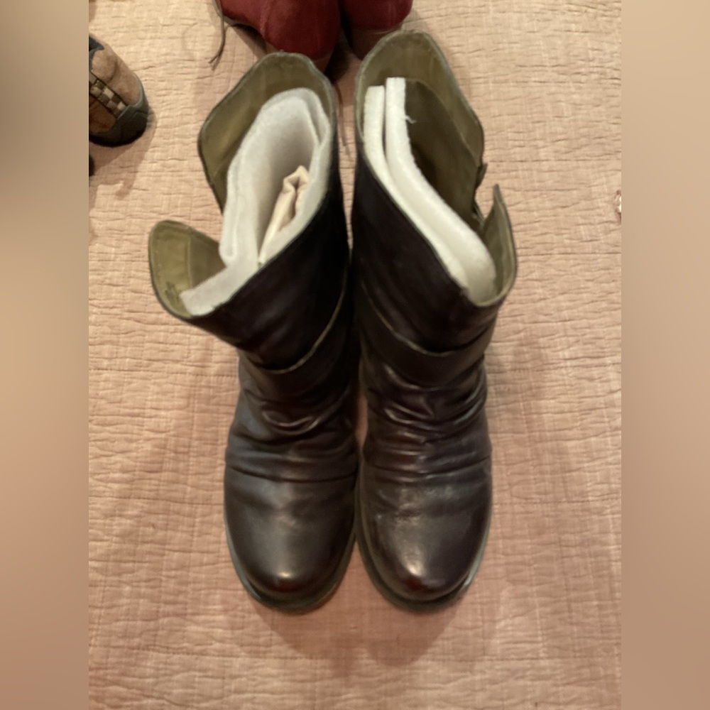 Boots Nine West
